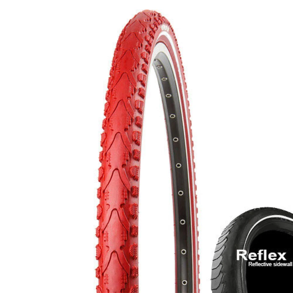 KENDA Khan K-935 40-622 Reflex rot Draht