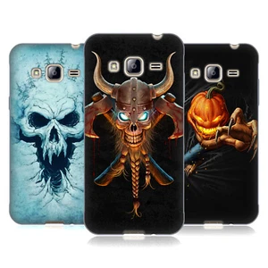 CHRISTOS KARAPANOS HORROR 4 SOFT GEL CASE FOR SAMSUNG PHONES 3 - Bild 1 von 10