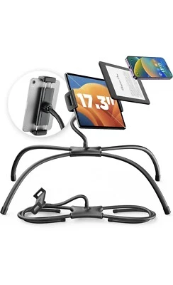 Flexible Legs Tablet Stand Holder  - Image 1 of 4