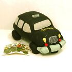 Exclusive to Harrods Knightsbridge London Stuffed Toy Taxi Cab w/ Tag