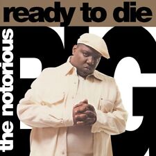 THE NOTORIOUS B.I.G. READY TO DIE [LP] NEW LP