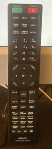Telecomando display informazioni nitide - Foto 1 di 7