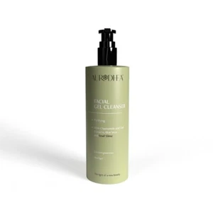 Chogan BV12B Snail Slime Aloe Face Cleanser Gel Anti Acne Organic Gluten Free - Picture 1 of 6