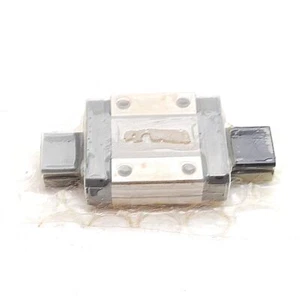 MGN12C Linear Carriage Guide Block, 34.7mm x 27mm x 10mm, M3x8 Mounting, 2.84kN - Picture 1 of 6