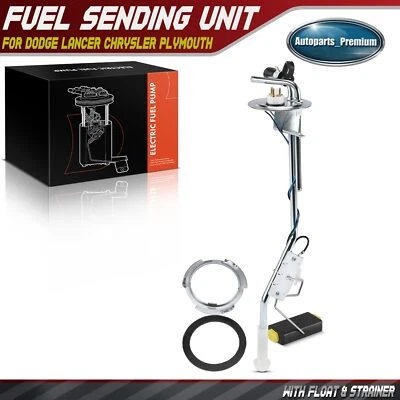 Fuel Tank Sending Unit for Chrysler New Yorker Dynasty Laser Dodge Spirit 600 - Image 1 of 4