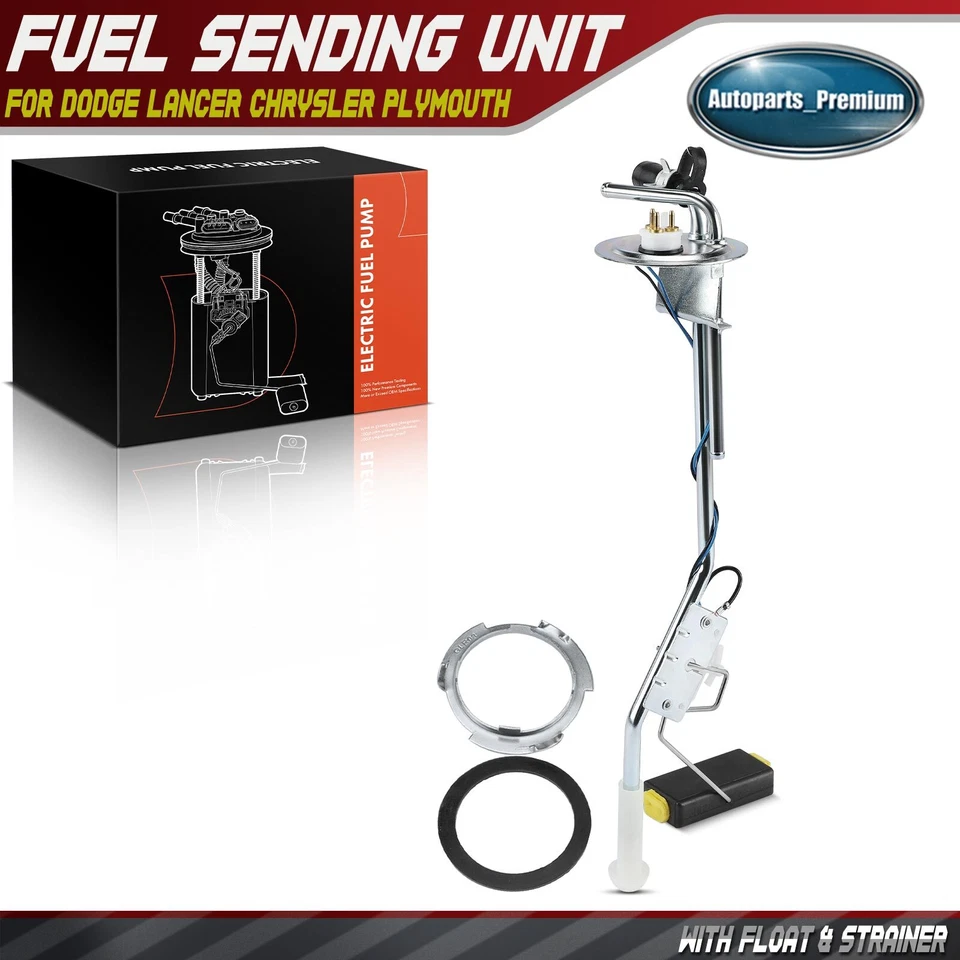 Fuel Tank Sending Unit for Chrysler New Yorker Dynasty Laser Dodge Spirit 600 - Image 1 of 4