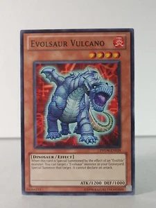 Evolsaur Vulcano - Fotón Shockwave - PHSW-EN019 - Unlim - Raro - A - Imagen 1 de 5