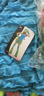 New Fun World Fantasy Sexy Beast Adult Women's Costume Small/Medium - Image 1 of 2