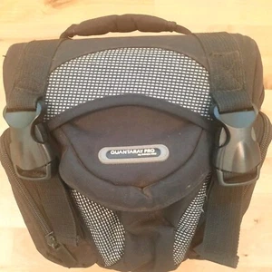 Quantaray Pro by Naneu Pro Kameratasche mit Gürtelschlaufe - Bild 1 von 9