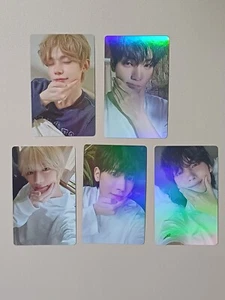 TXT SANCTUARY WEVERSE POB LUCKY DRAW PHOTOCARD PC ANGEL ver. - Picture 1 of 6