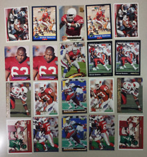20 Card Lot of MICHAEL BANKSTON w/ROOKIES! NFL Cardinals Collector Must FREE S&H