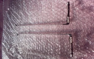 Genuine HP Compaq Presario F700 15.4" Hinge Bracket Left & Right Set   - Picture 1 of 2