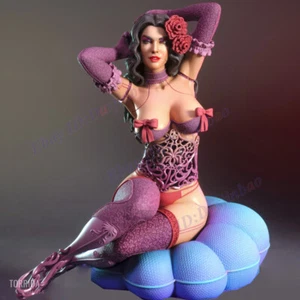 Shelley 1/8 3D Printing Model Kit Unpainted Unassembled GK 001 15cm - Picture 1 of 7