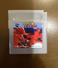 Used Gameboy TETRIS  Cartridge Only S/F from Japan Nintendo gbc ver1.1