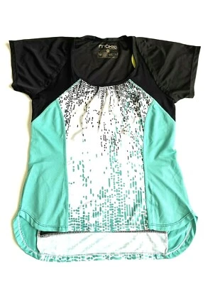 NUEVA MUJER Camisa de Ciclismo Moxie Camiseta Mediana Camiseta Jersey EE. UU.  Foto 1 de 4