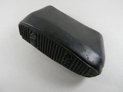 FRENCH MAS RIFLE SHORT #1 RUBBER BUTT PAD (FIT THE NAGANT RIFLE AND MANY OTHERS) - Image 1 of 3