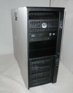 Estación de trabajo HP Z820-2x E5-2695 V2 12C 2,4 GHz-128 GB-800 GB SSD-GTX 1060 6 GB - Imagen 1 de 1