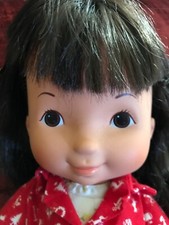 Fisher Price My Friend Jenny Doll 1978 #212 Black Hair