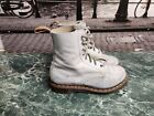 Dr. Martens Pascal Leather Lace Up Women's Boots Size UK 3