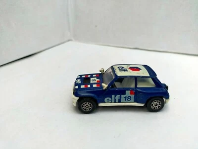 Corgi Renault 5 Turbo loose 1/64 - Image 1 of 4