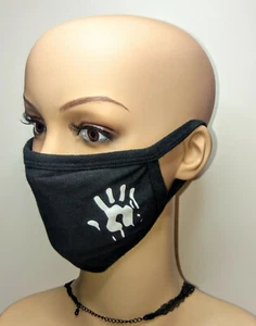 Mundbedeckung Maske wiederverwendbar Staubmaske Gesichtsmaske  - Picture 1 of 2