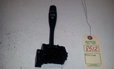 Interruptor limpiaparabrisas Nissan Altima 1998 OEM #8512 Foto 1 de 3