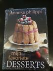 Mijn Favoriete DESSERTS  by Philippi, Janneke Book (*34)
