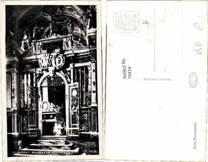 74434,Seckau bei Knittelfeld Mausoleum - Bild 1 von 1