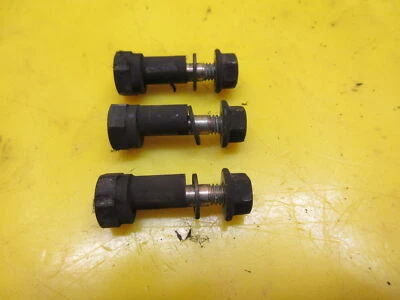 01 SKI-DOO SKIDOO MXZ 500/600/700/800 TRA ACCIONAMIENTO PRIMARIO EMBRAGUE PERNOS DE CALIBRACIÓN Foto 1 de 4