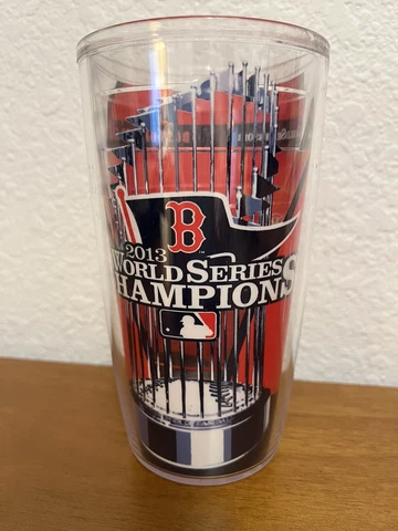 Tervis Boston Red Sox 2013 World Series Tumbler Cover