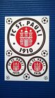 FC St. Pauli    -Aufkleber-
