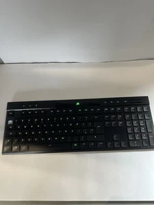 CORSAIR K100 AIR WIRELESS Ultradünne Mechanische Gaming Tastatur eine Taste fehlt - Bild 1 von 6