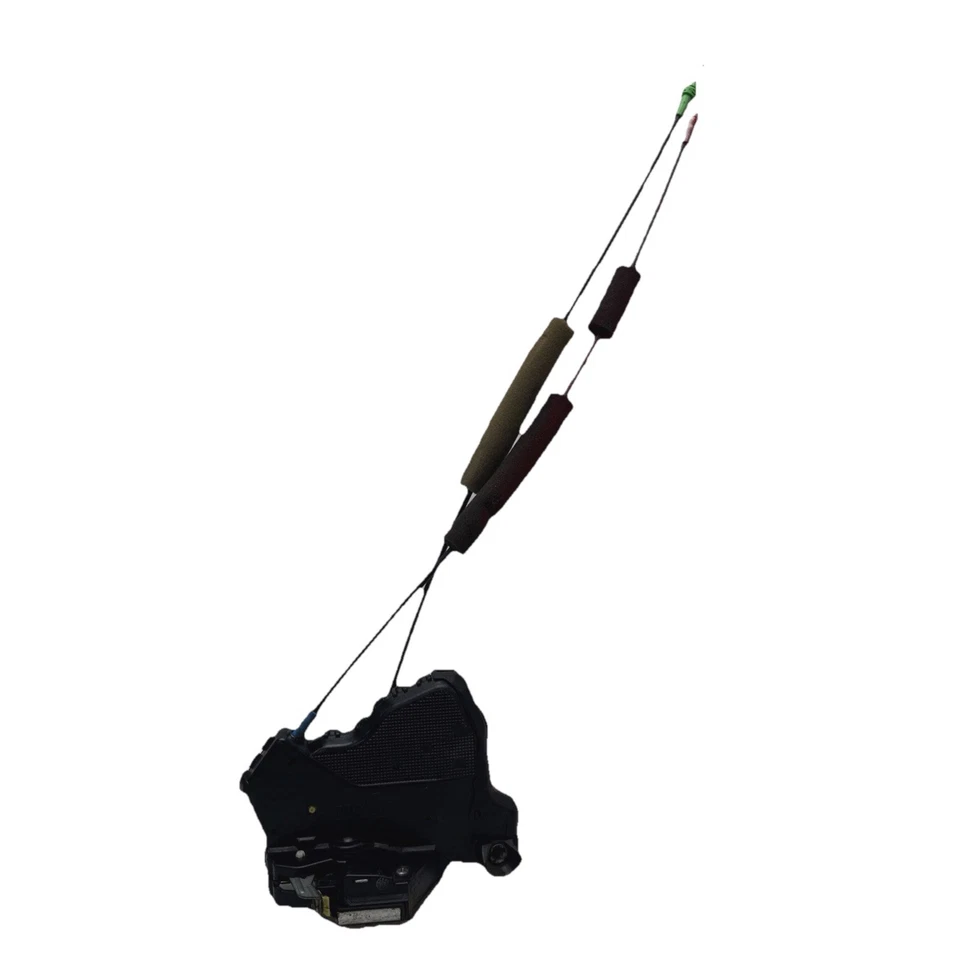 Actuador de pestillo de cerradura de puerta delantera izquierda Toyota Matrix 2009-2013 A046693 OEM Foto 1 de 4