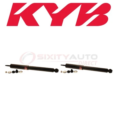 2 pc KYB Front Shock Absorber for 2014-2018 Ram 2500 5.7L 6.4L 6.7L L6 V8 - xh Foto 1 de 4