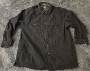 Chaqueta Levi Strauss Para Hombres Utilitaria Militar Ropa de Trabajo de Campo Bolsillos XXL - Imagen 1 de 11