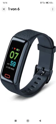 Beurer AS 98 Aktivitätstracker, Pulsmessung, Schlafüberwachung - Bild 1 von 3