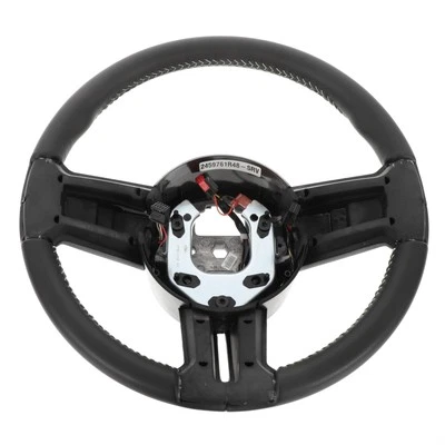 OEM NEW Ford Mustang 2013-2014 Steering Wheel-Black-Leather Wrap-DR3Z-3600-EA - Image 1 of 4