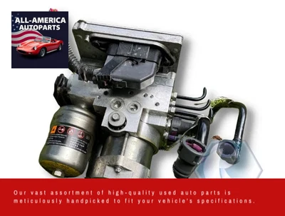 Bomba ABS Chevy Volt 2011-2015 Foto 1 de 4