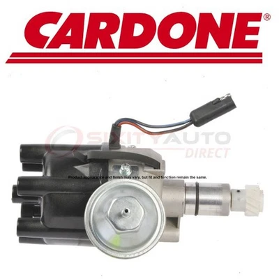 Cardone Distributor for 1973-1974 Dodge D100 Pickup 3.7L L6 - Ignition xb Foto 1 de 4