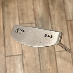 Callaway Golf Bobby Jones BJ-3 Milled Face Putter 35.5” RH Right Handed - Picture 1 of 9