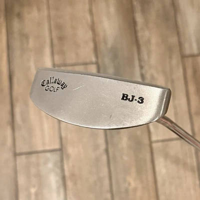 Callaway Golf Bobby Jones BJ-3 Milled Face Putter 35.5” RH Right Handed - Image 1 of 4