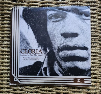 Jimi Hendrix Gloria 1979 Reprise Records EP, 7" Record - Rare - Image 1 of 3