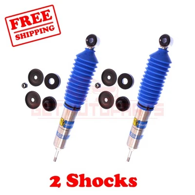 Kit 2 Amortiguadores Delanteros Bilstein B6 para Ford E-350 Super Duty 06-`12 Foto 1 de 4