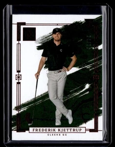 Golf Panini Impecable LIV 2024 Frederik Kjettrup 34/36 Cleeks GC #37 - Imagen 1 de 2