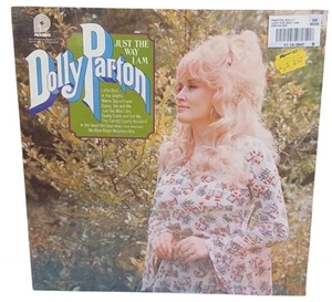 Dolly Parton - Just The Way I Am - LP - RCA Camden Vinyl - CAS-2583 SEALED - Picture 1 of 2