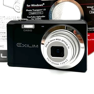 CASIO EXILIM X-ZS5 Compact Digital Camera From Japan - Picture 1 of 10