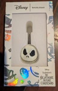 Charm borsa Baublebar Jack Skellington Nightmare Before Christmas Disney NUOVO - Foto 1 di 4