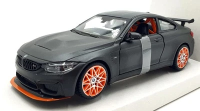 Maisto escala 1/24 diecast 31246 - BMW M4 GTS - negro Foto 1 de 4