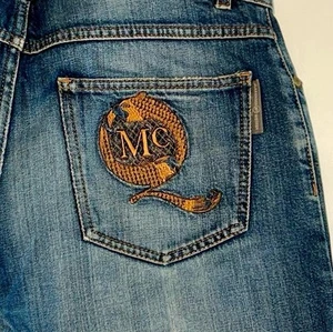 Alexander McQueen Mens Jeans (MCQ Diffusion Line) - Picture 1 of 6