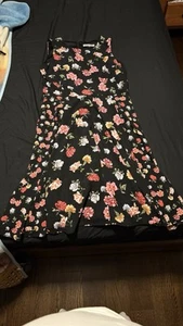 Danny And Nicole size 16 Women’s Floral Dress - Picture 1 of 5